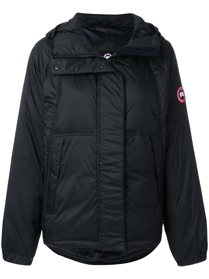 Canada Goose Puffer Jacket - Black