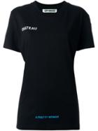 Off-white 'chateau' T-shirt