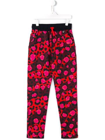 Kenzo Kids 'jungle' Track Pants