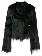 Gianfranco Ferre Vintage 1990's Short Jacket - Black