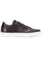 Tod's Classic Low-top Sneakers - Brown