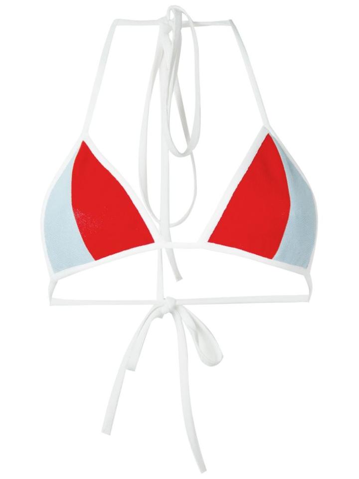 Iceberg Bikini Top