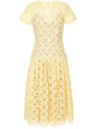 Ginger & Smart Link Dress - Yellow