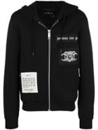 John Richmond John Richmond Rma18141fe Black Synthetic->viscose