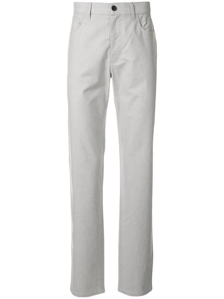 Cerruti 1881 Slim-fit Chinos - Grey