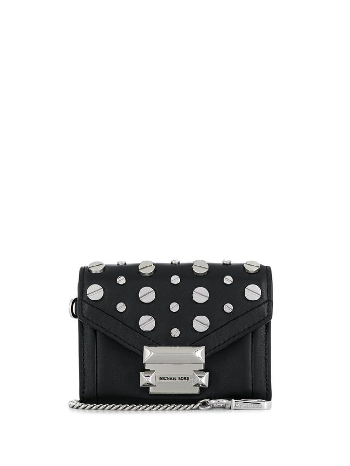 Michael Kors 32t9swhe0l001 - Black