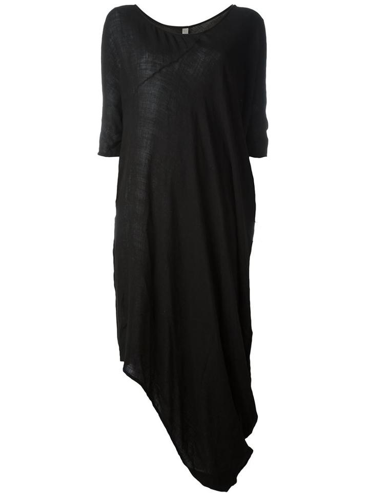 Poème Bohémien Asymmetric Dress