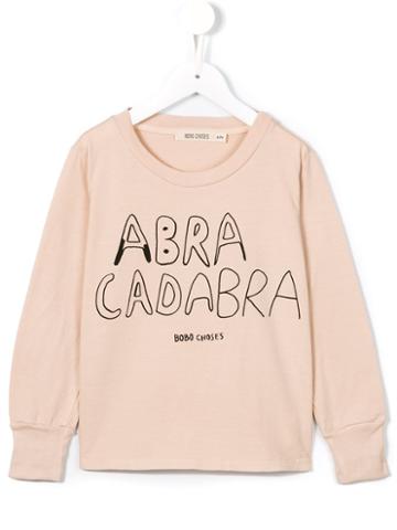 Bobo Choses Abra Cadabra Sweatshirt, Girl's, Size: 11 Yrs, Pink/purple