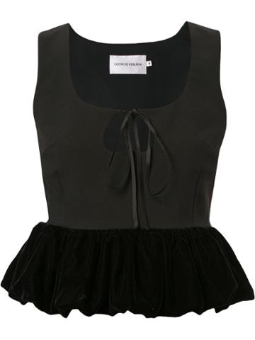 George Keburia Black Top