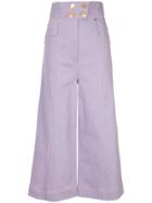 Alice Mccall Unconditional Jeans - Pink & Purple