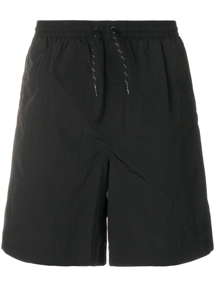 Alexander Wang Drawstring Shorts - Black