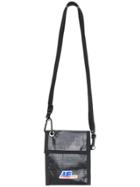 Ader Error Adjustable Strap Wallet - Black
