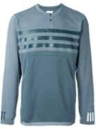 Adidas Originals Striped Sweatshirt