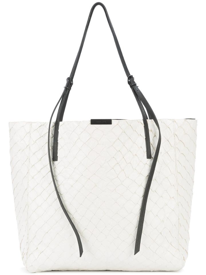 Osklen Marajo Tote - White