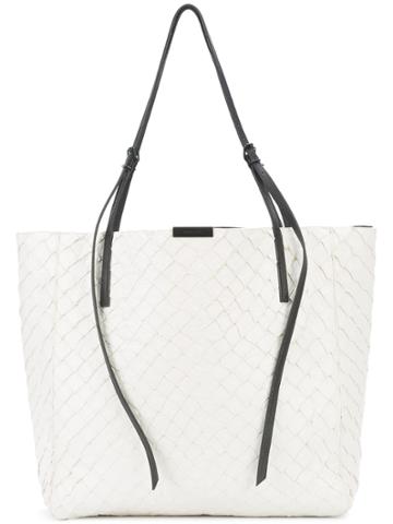 Osklen Marajo Tote - White