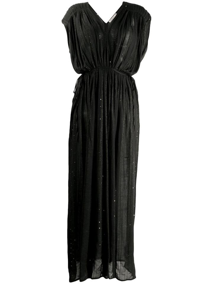 Mes Demoiselles 'nokomis' Dress - Black