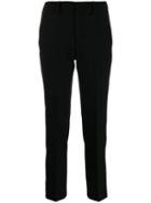 Zadig & Voltaire Pomelo Band Trousers - Black