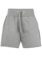 Osklen E-basics Shorts - Grey