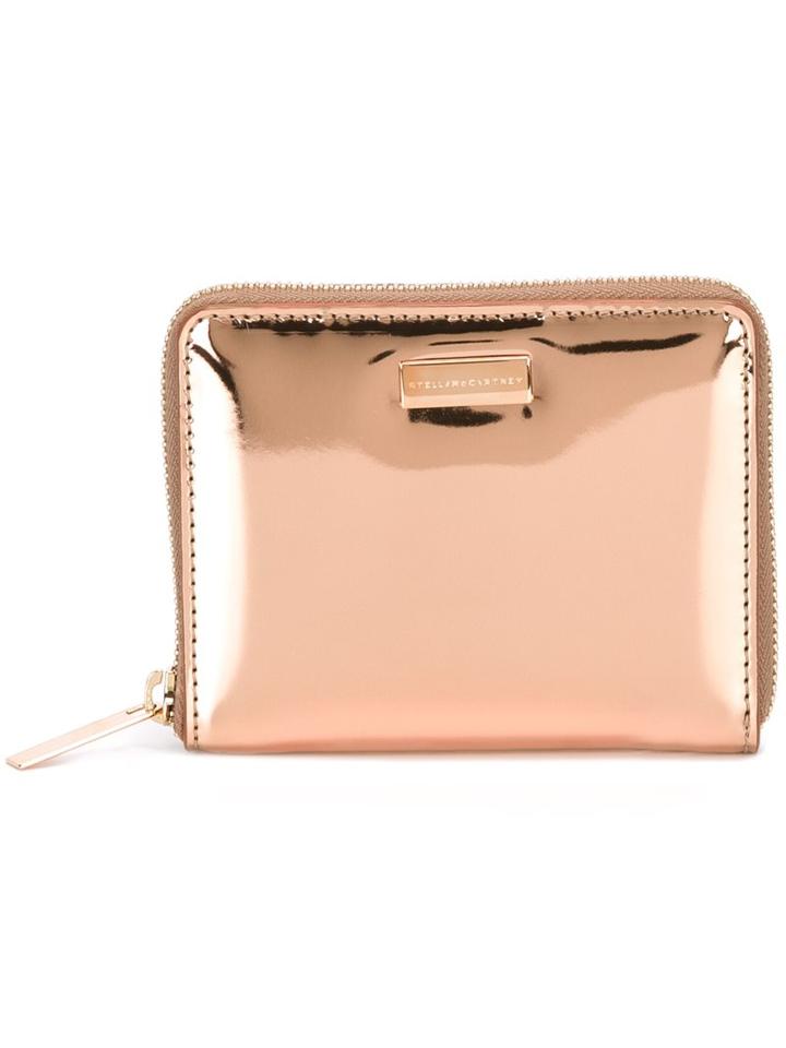 Stella Mccartney Mini Top Zip Wallet