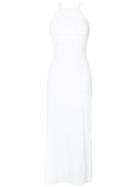 Sonia Rykiel Knitted Dress - White