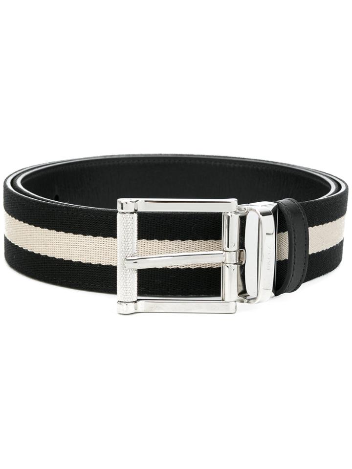 Bally Tamal Belt - Black