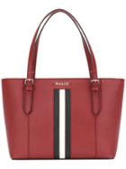 Bally - Saffiano Shopping Bag - Women - Leather - One Size, Red, Leather