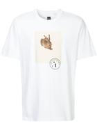 Oamc Hare Longsleeved T-shirt - White