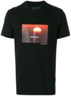 Blood Brother Liberty T-shirt - Black