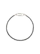 Uzerai Edits Black Diamond Bracelet, Women's
