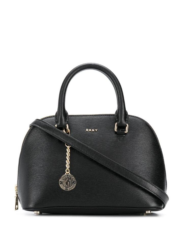 Dkny Small Bryant Tote Bag - Black