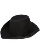 Reinhard Plank Bucket Hat - Black