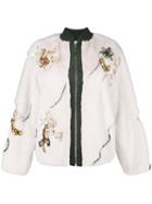 Cara Mila Jayne Jacket - Neutrals