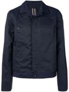 Rick Owens Drkshdw Tailored Overshirt Jacket - 146