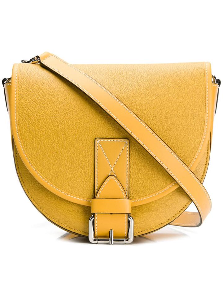 Jw Anderson Small Bike Bag - Yellow