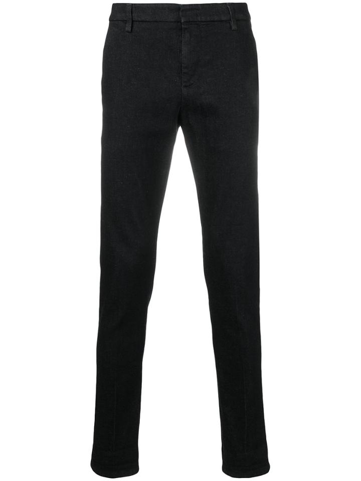 Dondup Slim-fit Tailored Jeans - Blue