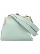 Tammy & Benjamin Elizabeth Shoulder Bag, Women's, Blue, Leather