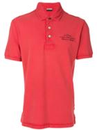 Napapijri Embroidered Logo Polo Shirt