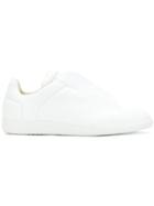 Maison Margiela Future Low Top Sneakers - White