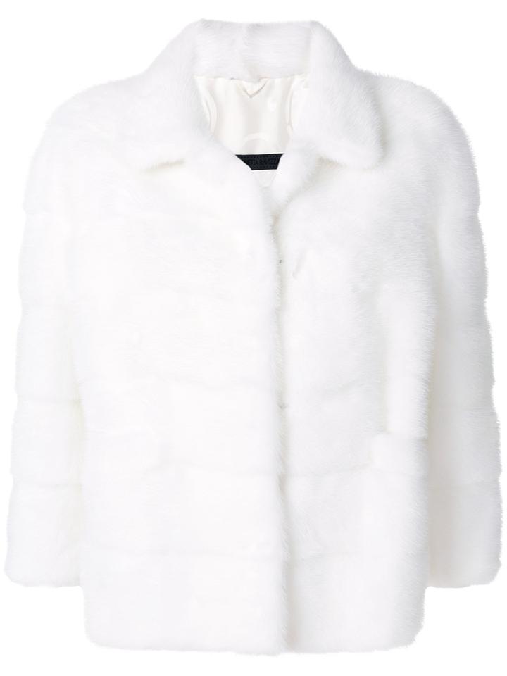 Simonetta Ravizza Ceci Jacket - White
