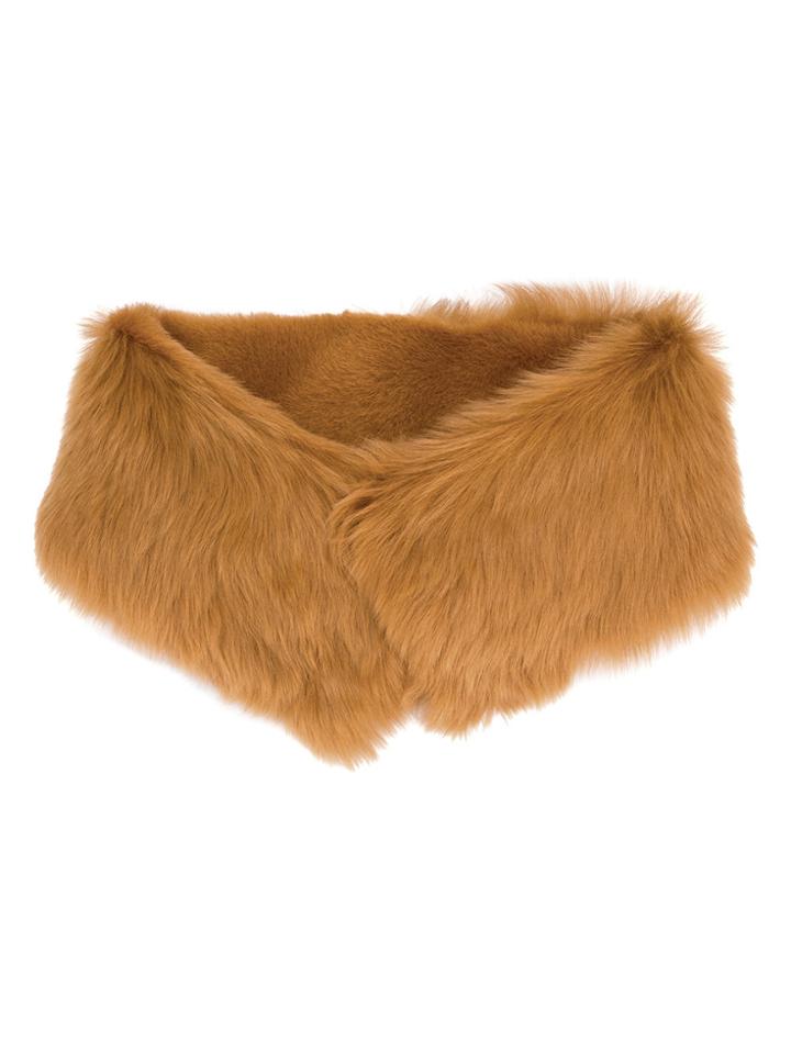 Desa 1972 Toscana Scarf - Brown