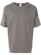 S.n.s. Herning Classic Fitted T-shirt - Grey