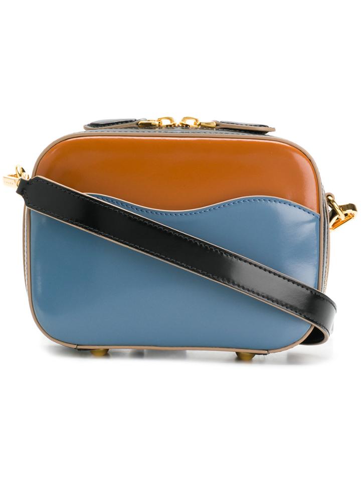 Marni Mini Cross Body Bag - Multicolour