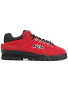 Fila Trailblazer Sneakers - Red