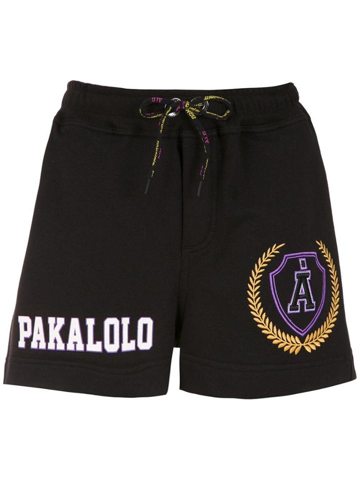 Àlg Short Sport - Black