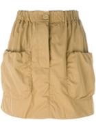 J.w.anderson Patch Pocket Mini Skirt