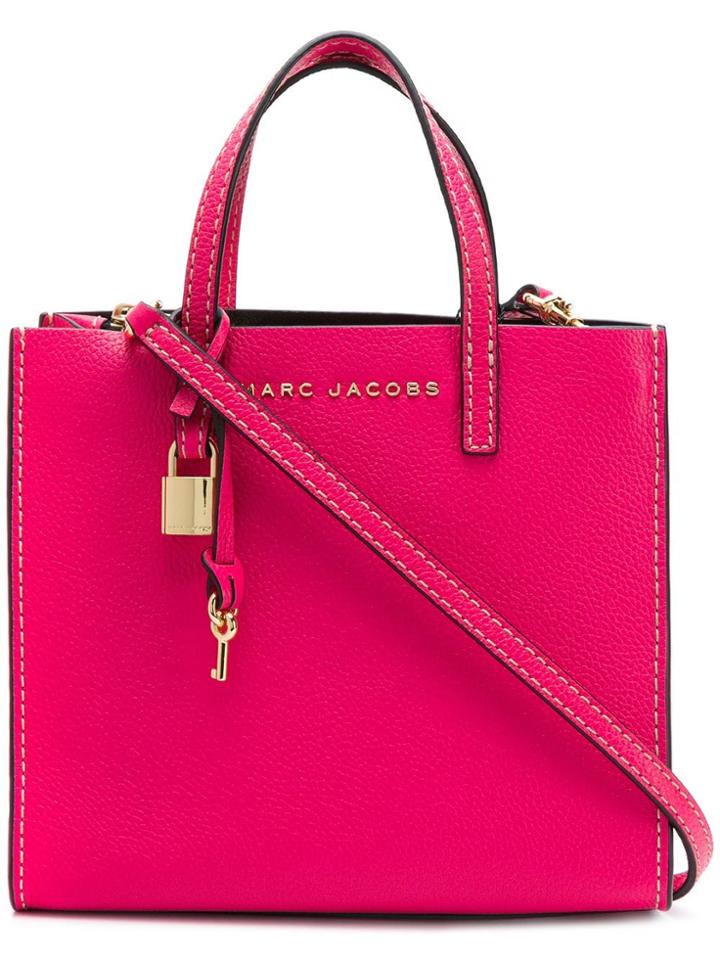 Marc Jacobs Mini Tote Bag - Red