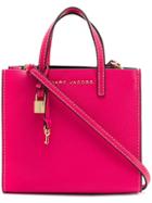 Marc Jacobs Mini Tote Bag - Red