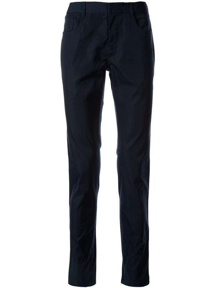 Ck Calvin Klein Slim-fit Chinos - Blue