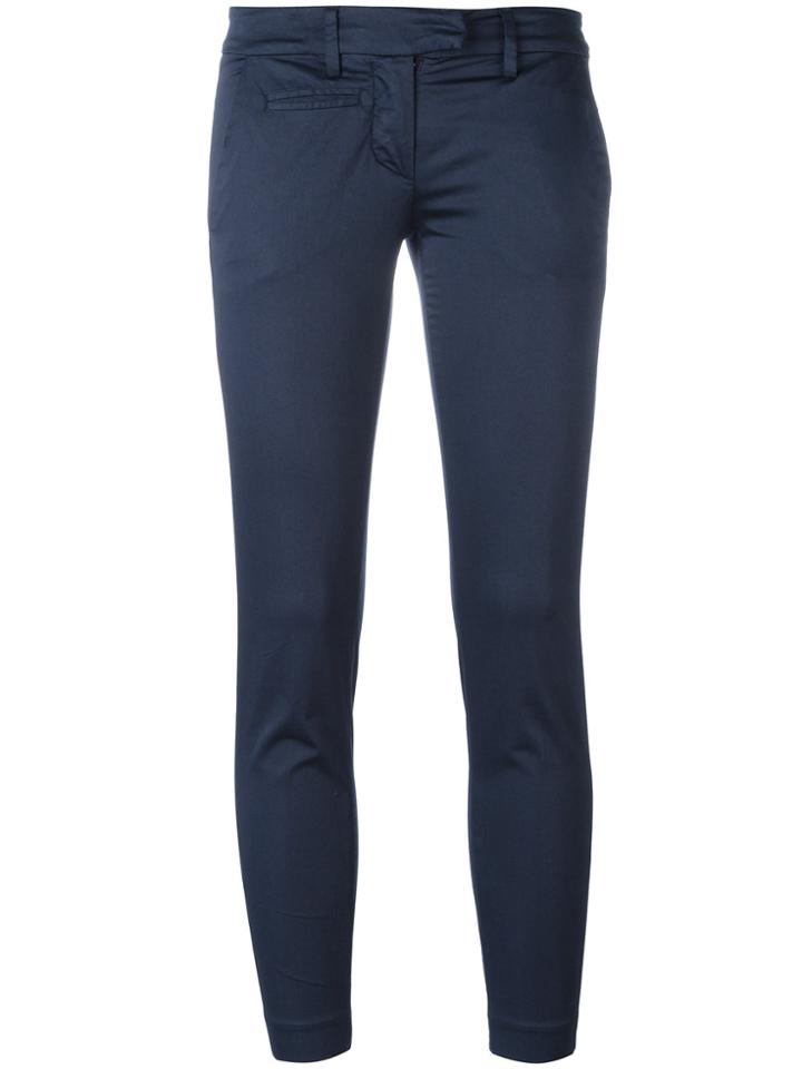Dondup Aslan Trousers - Blue