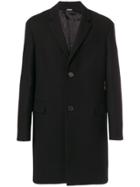 Lanvin Single-breasted Coat - Black